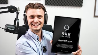 Mit Videoproduktionen auf Filmniveau 25K/Monat - Award Interview mit Moritz von Wildscreen Media