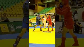 Combat SAMBO vibe from the Asia and Oceania #SAMBO Championships 2024 in #Macau