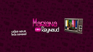 Transmissão ao vivo de Mariana Reynaud