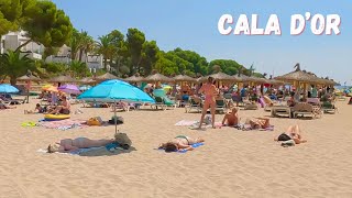 Walking tour Cala D'Or  | Mallorca, Spain 2023