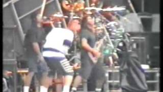 Suicidal Tendencies - War inside my head May 28, 1993 Copenhagen, Denmark