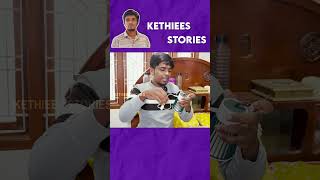 Moota Poochiyai Kollum Naveena Machine 🤣🤣 #vlog #kethiees