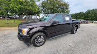 2019 Ford F150 Exterior View Walk-around Pre-purchase inspection video Karcheckz Atlanta #Karcheckz