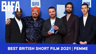 Best British Short Film 2021 | FEMME