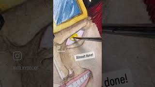 Anime vs real! Eustass Kid from One Piece! #onepiece #eustasskid #shorts