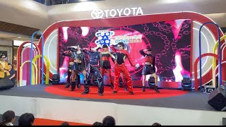 XXL cover BADVILLAIN - intro-BADVILLAIN {TOYOTA DANCE CONTEST CENTRAL LADPRAO}