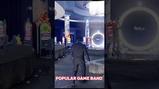 popular game band #shorts #youtubeshorts #trendingshorts