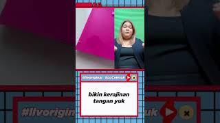 Kerajinan Tangan Iseng Malah Bagus | LuLu Clips #dubbingngakak