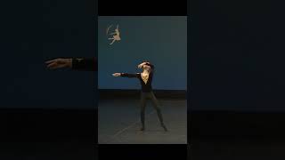 JIBF2023 Winner 石田聖陽 Seiyo Ishida Japan International Ballet Competition 2023 #Shorts