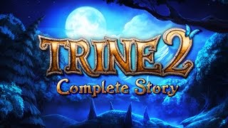 Trine 2. Совместное прохождение. Часть 1