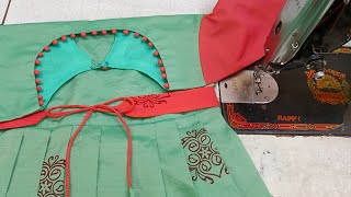 Hip Belt Making / How to make waist belt for Maxi dress/kurti