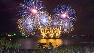 Fireworks international 2022 - Pattaya