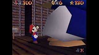 10.28.1998 | Super Mario 64