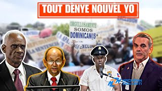 Plizyè Ayisyen Peri Nan Sendomeng - Men Sak Pase devan Palè - 2Polisye🇭🇹 Viktim Anba Bal, Youn Mouri