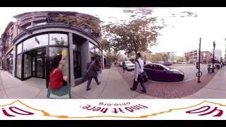 Visiting Over-the-Rhine, Cincinnati  [Ohio 360˚ Virtual Reality]