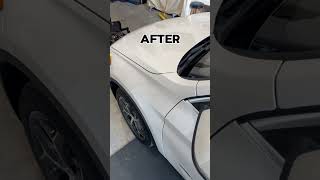 BMW VANDALISM  fixed w/PDR