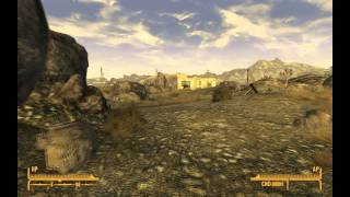 Let's Play Fallout New Vegas Episode 2 - Killing Cobb