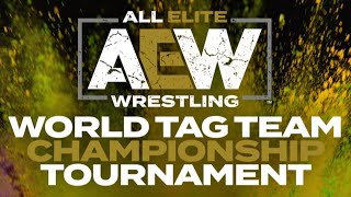 Tournament Throwback Episode 2: 2019 AEW World Tag Team Championship Tournament