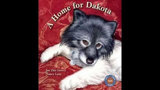 A Home for Dakota, read by Grammy Field