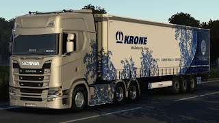 ETS2 1.48.5 Scania DC13-NG Sound & Engine Pack | Euro Truck Simulator 2