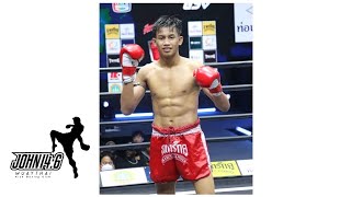 Muay Thai Fights - Sittichai Sor. Dechapan defeats Panpetch Lekmuangnon