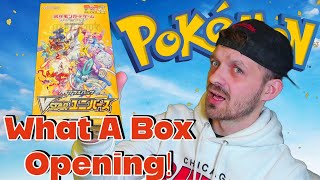 Pokemons New Vstar Universe Box Opening Is Insane - Pick This Set Up!