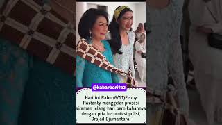 Prosesi siraman febby rastanti #fyp #beranda #trending #feedshorts #videoshort#artis