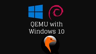 3. Access windows folder in QEMU guest OS