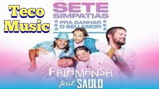 Falamansa e Saulo ( 7 simpatias ) Teco Music