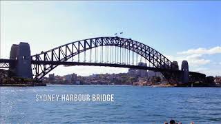 Slow TV Series 1 - Rivers and Bridges of New South Wales