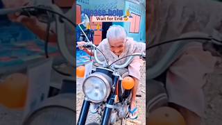 dadi rider #comedy #yashcomedy #automobile