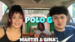 Polo G - Martin & Gina (Official Video) REACTION❗️