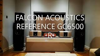 Introducing Ayon Black Arrow S and the Falcon Acoustic Reference GC6500 R