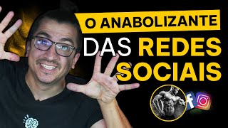 GlobalCast #21 - Anuncio: o anabolizante do Personal no instagram