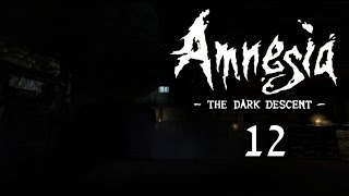 Amnesia: The Dark Descent walkthrough | part 12 | Cistern