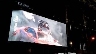 Just Cause 3 Ad Times Square