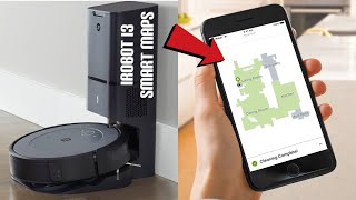 iRobot Roomba Latest Update - Genius 4.0 - Smart Mapping on i3/i4, Do not Disturb, Lockout, Siri