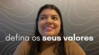 UM VÍDEO SOBRE AMIZADES — quem você quer por perto? quais são os seus valores?