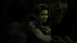 💚💪 Tatiana Maslany es #SheHulk: Defensora de Héroes, ya disponible en #DisneyPlus #shorts