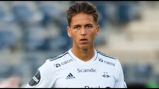 Adrian Pereira - ROSENBORG STAR - 2024 - HD