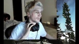 xQc Thought He Heard Something Ingame...