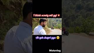 chapri ki gang😱||#motovlog #youtubeshorts #shorts #viral #elvishyadavvlogs