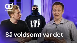 Hvad ledte op til forbuddet mod LTF?