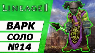 Варк Соло №14. 3 Профессия часть 2 на Asterios x5. Lineage 2.