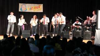 CFC-SFC Precon 2012: West Chapter Band - In Hymn