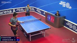 Table Tennis | K.Petrosyan - G.Hayrapetyan | 03.11.2024 21:00 (CET) | RMC.SP2 22698465