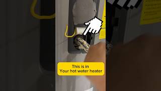 Hot Water Heater Full Of Sediment