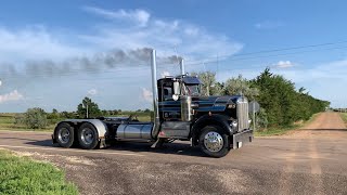 1979 Kenworth W900 w/ KTA 600! 19 Liter 600 HP CUMMINS!!