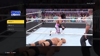 WWE 2K22 Bret Hart vs. Stone Cold Steve Austin (Submission Match WrestleMania 13)