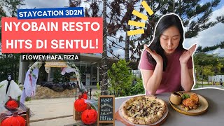 Restoran Sentul HITS!  Staycation hemat dalam negri yukyuk!